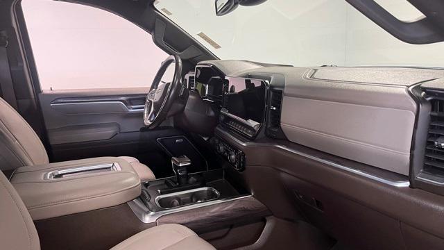 used 2022 Chevrolet Silverado 1500 car, priced at $44,989