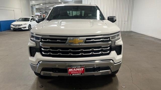 used 2022 Chevrolet Silverado 1500 car, priced at $44,989