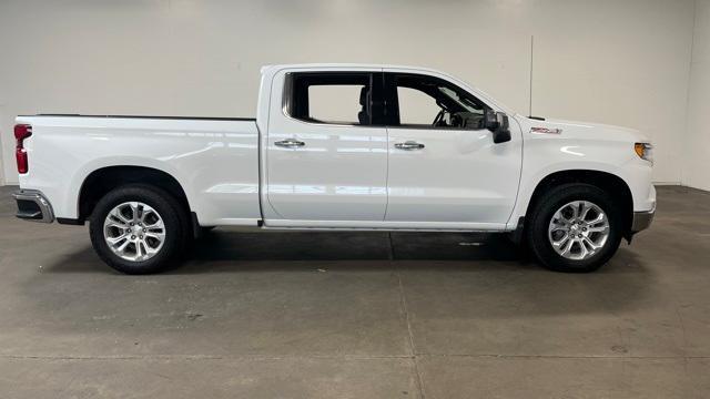 used 2022 Chevrolet Silverado 1500 car, priced at $44,989