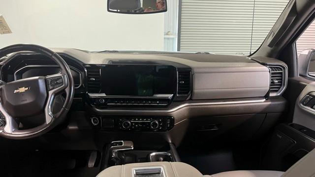 used 2022 Chevrolet Silverado 1500 car, priced at $44,989