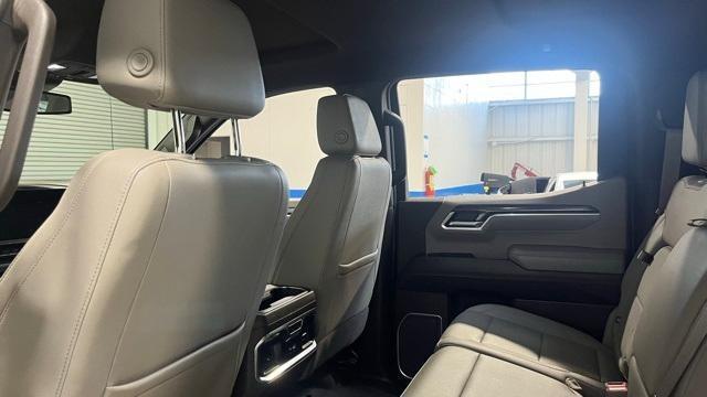 used 2022 Chevrolet Silverado 1500 car, priced at $44,989
