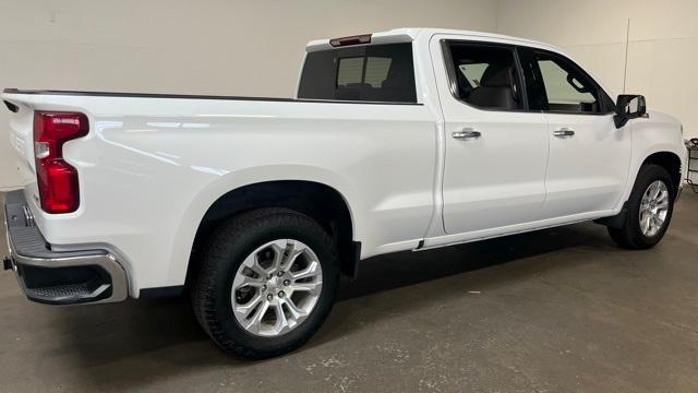 used 2022 Chevrolet Silverado 1500 car, priced at $44,989