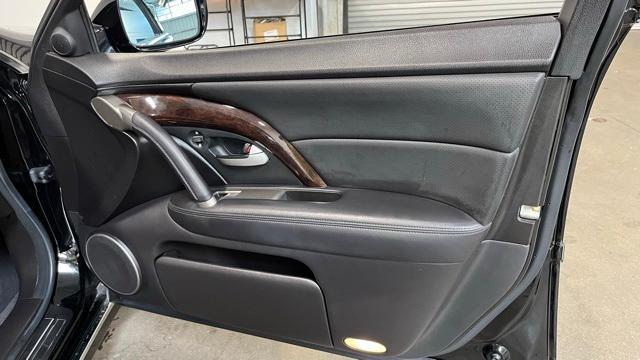 used 2012 Acura RL car, priced at $14,200