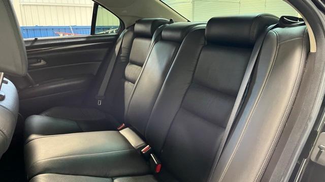 used 2012 Acura RL car, priced at $14,200
