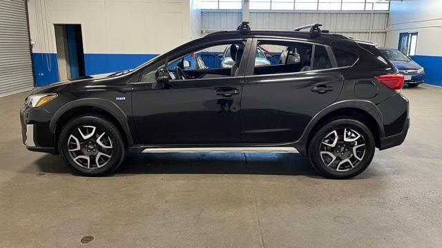 used 2019 Subaru Crosstrek Hybrid car, priced at $20,936