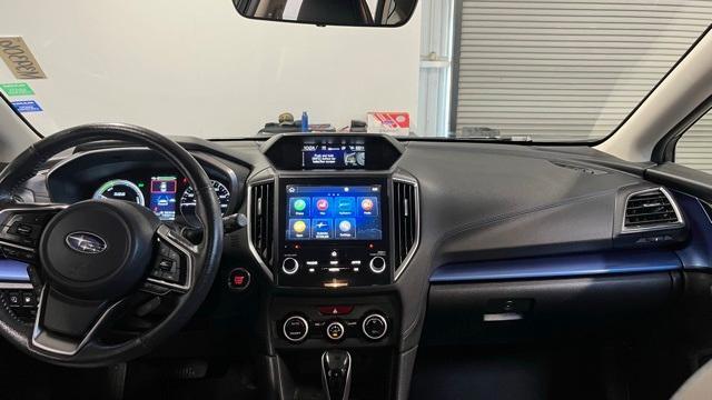 used 2019 Subaru Crosstrek Hybrid car, priced at $20,936