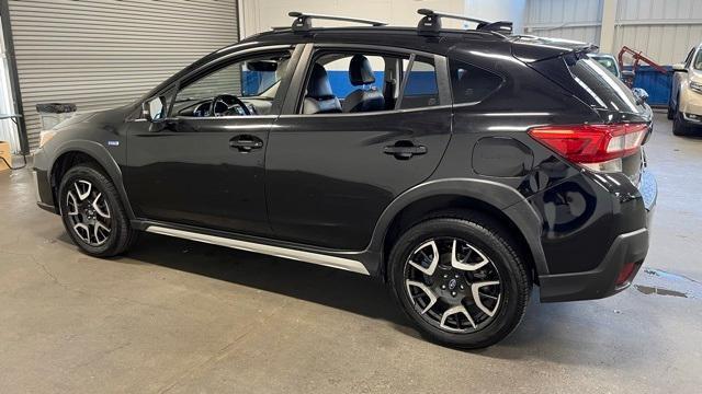 used 2019 Subaru Crosstrek Hybrid car, priced at $20,936