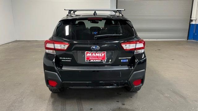 used 2019 Subaru Crosstrek Hybrid car, priced at $20,936