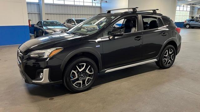 used 2019 Subaru Crosstrek Hybrid car, priced at $20,936