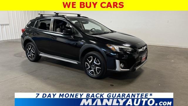 used 2019 Subaru Crosstrek Hybrid car, priced at $20,936