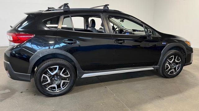 used 2019 Subaru Crosstrek Hybrid car, priced at $20,936