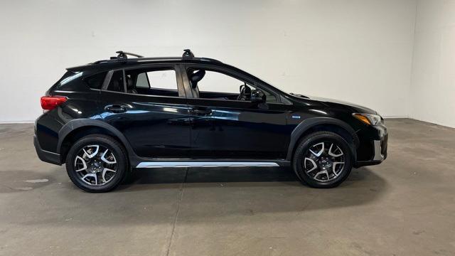 used 2019 Subaru Crosstrek Hybrid car, priced at $20,936
