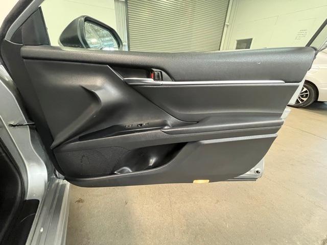 used 2019 Toyota Camry Hybrid car, priced at $23,500