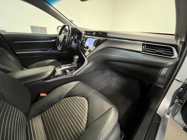 used 2019 Toyota Camry Hybrid car, priced at $23,500