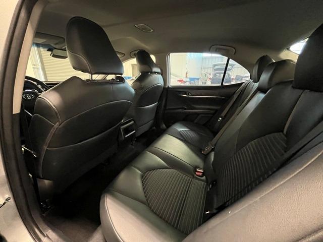used 2019 Toyota Camry Hybrid car, priced at $23,500