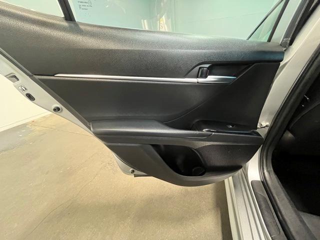 used 2019 Toyota Camry Hybrid car, priced at $23,500