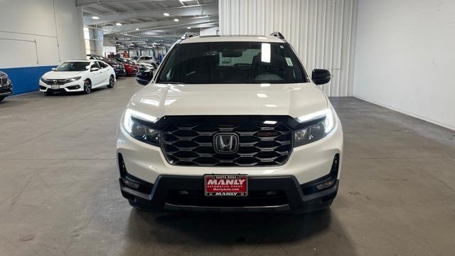 used 2023 Honda Passport car, priced at $33,297