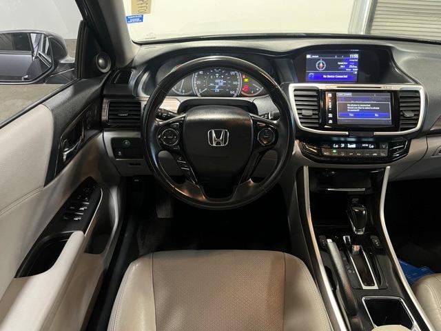 used 2017 Honda Accord car, priced at $17,469