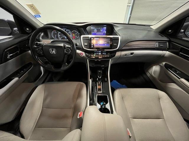 used 2017 Honda Accord car, priced at $17,469