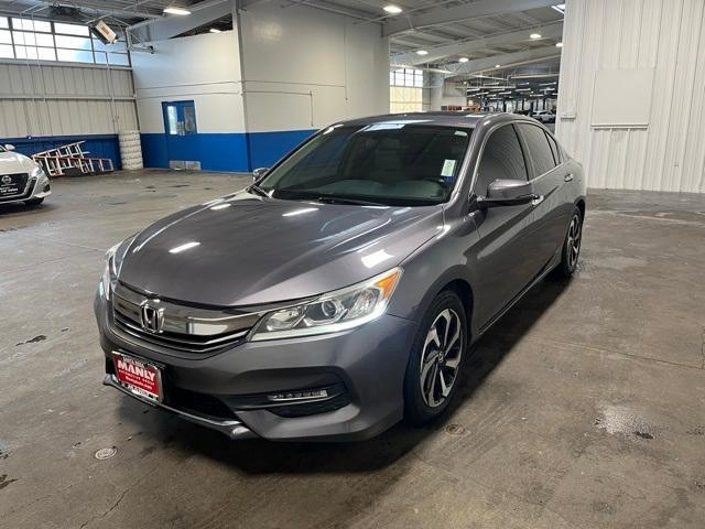 used 2017 Honda Accord car, priced at $17,469