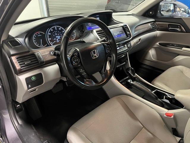 used 2017 Honda Accord car, priced at $17,469