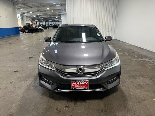 used 2017 Honda Accord car, priced at $17,469