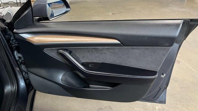 used 2022 Tesla Model 3 car, priced at $29,934