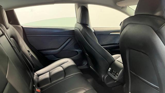 used 2022 Tesla Model 3 car, priced at $29,934
