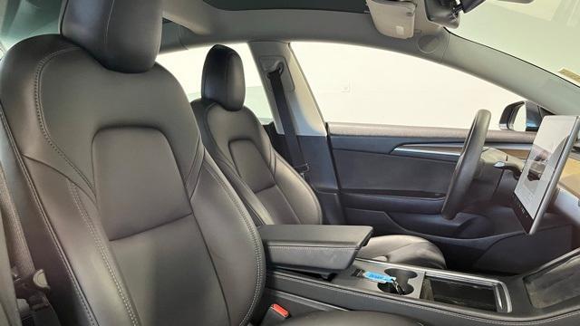 used 2022 Tesla Model 3 car, priced at $29,934