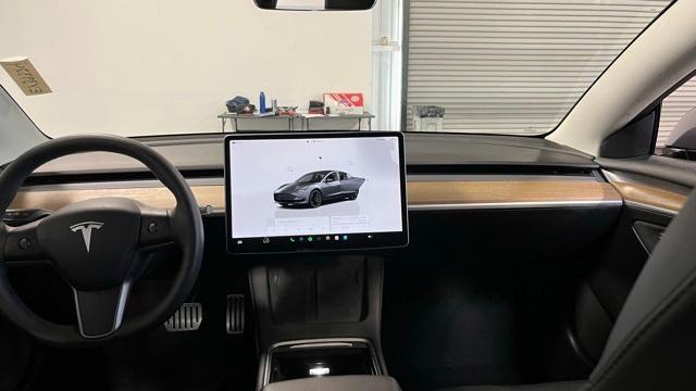 used 2022 Tesla Model 3 car, priced at $29,934