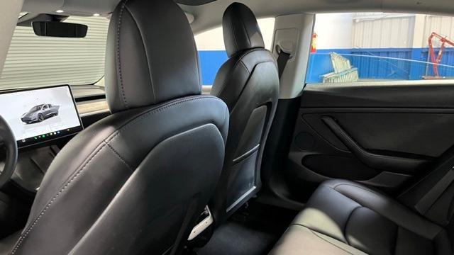 used 2022 Tesla Model 3 car, priced at $29,934