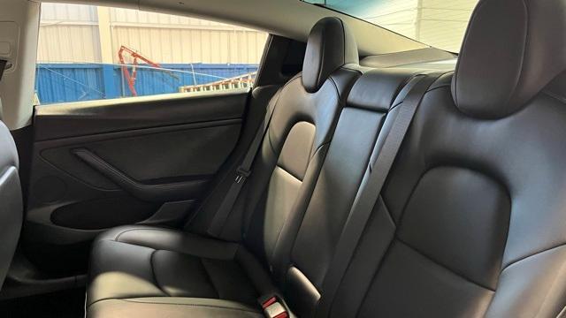 used 2022 Tesla Model 3 car, priced at $29,934