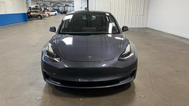 used 2022 Tesla Model 3 car, priced at $29,934