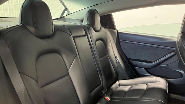 used 2022 Tesla Model 3 car, priced at $29,934