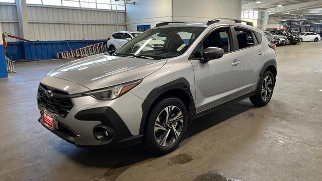 used 2024 Subaru Crosstrek car, priced at $27,500