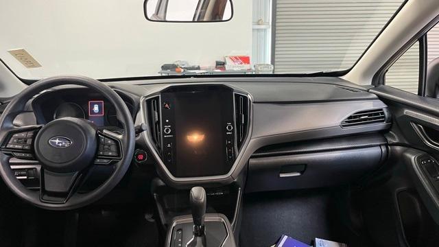 used 2024 Subaru Crosstrek car, priced at $27,500