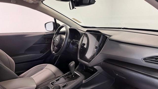used 2024 Subaru Crosstrek car, priced at $27,500