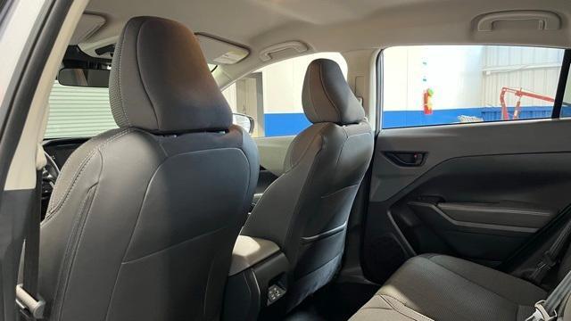 used 2024 Subaru Crosstrek car, priced at $27,500