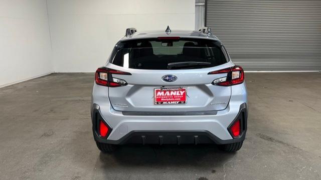 used 2024 Subaru Crosstrek car, priced at $27,500