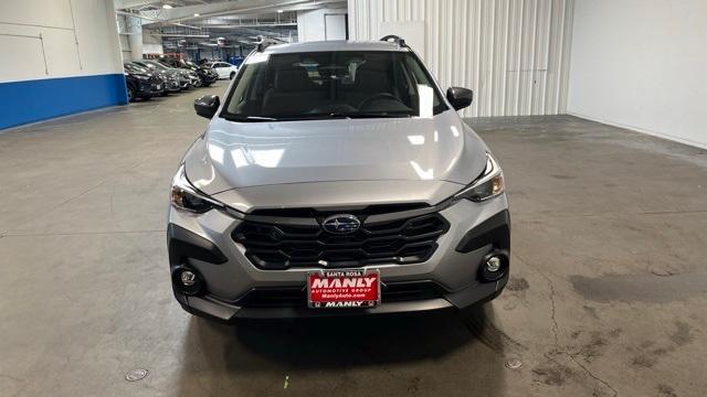 used 2024 Subaru Crosstrek car, priced at $27,500