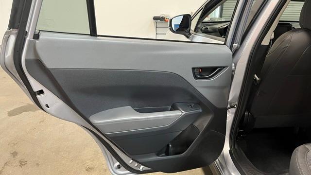 used 2024 Subaru Crosstrek car, priced at $27,500