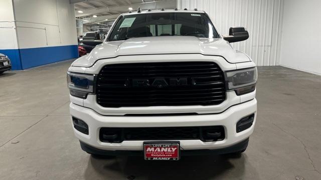 used 2020 Ram 3500 car, priced at $61,000