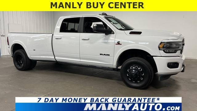 used 2020 Ram 3500 car, priced at $61,000