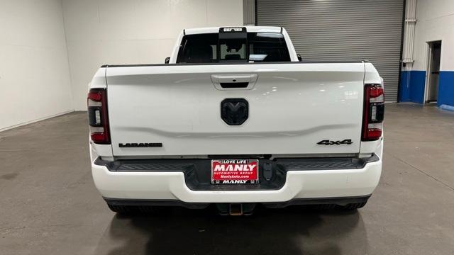 used 2020 Ram 3500 car, priced at $61,000