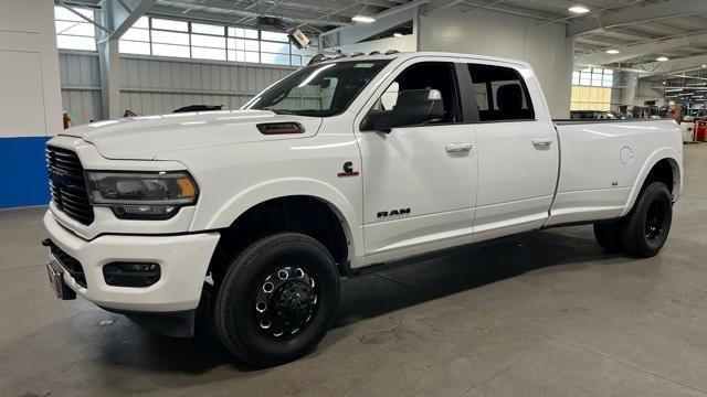 used 2020 Ram 3500 car, priced at $61,000