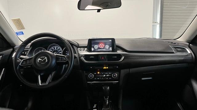 used 2017 Mazda Mazda6 car, priced at $19,685