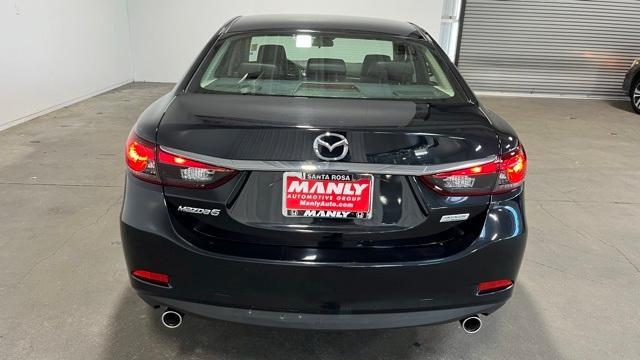 used 2017 Mazda Mazda6 car, priced at $19,685