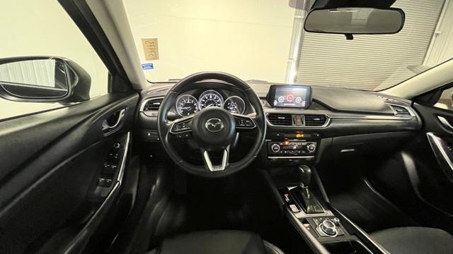 used 2017 Mazda Mazda6 car, priced at $19,685