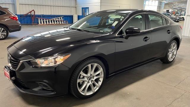 used 2017 Mazda Mazda6 car, priced at $19,685