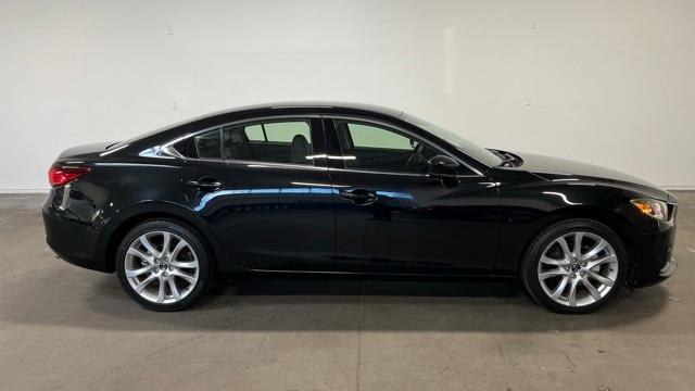 used 2017 Mazda Mazda6 car, priced at $19,685